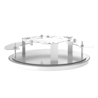 Turing Video VF Dome Recess Mount